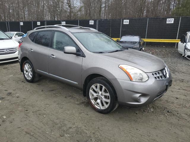 Photo 3 VIN: JN8AS5MT1BW182554 - NISSAN ROGUE 