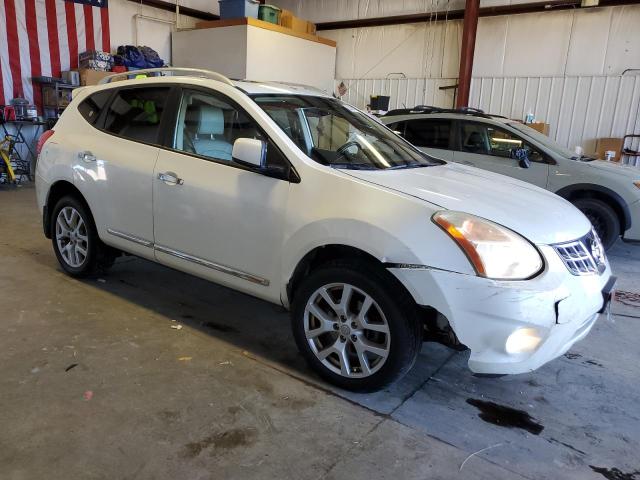 Photo 3 VIN: JN8AS5MT1BW182585 - NISSAN ROGUE S 