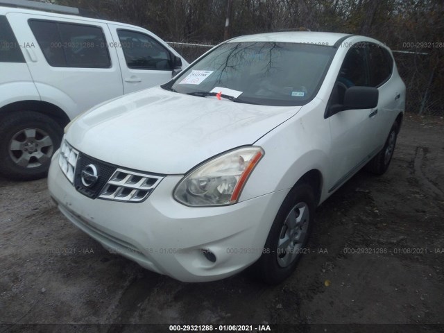 Photo 1 VIN: JN8AS5MT1BW183851 - NISSAN ROGUE 