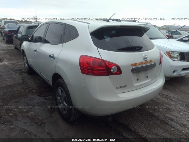 Photo 2 VIN: JN8AS5MT1BW183851 - NISSAN ROGUE 