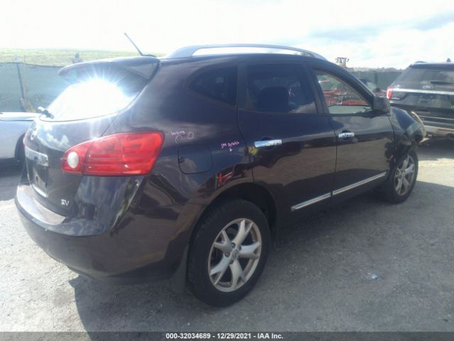 Photo 3 VIN: JN8AS5MT1BW185616 - NISSAN ROGUE 