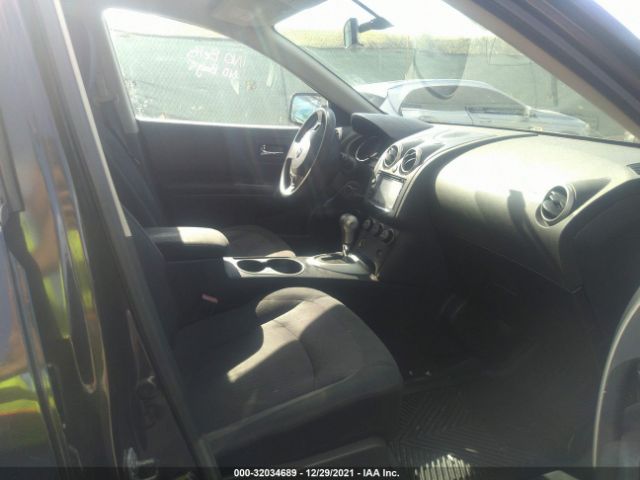 Photo 4 VIN: JN8AS5MT1BW185616 - NISSAN ROGUE 