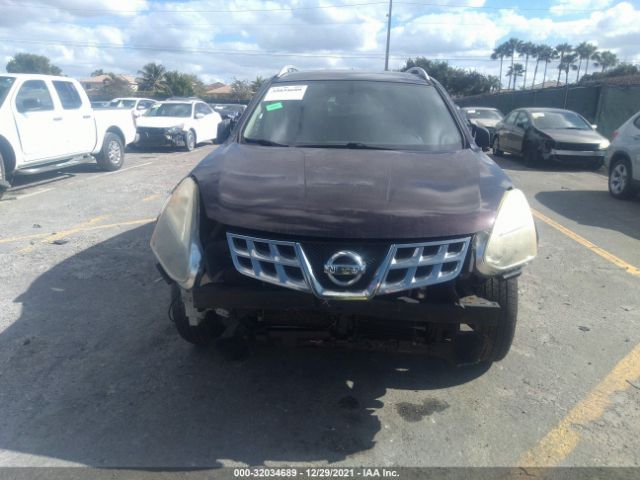 Photo 5 VIN: JN8AS5MT1BW185616 - NISSAN ROGUE 