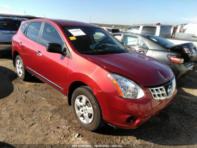 Photo 0 VIN: JN8AS5MT1BW188077 - NISSAN ROGUE 