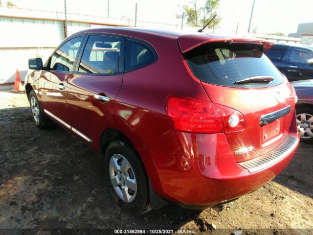 Photo 2 VIN: JN8AS5MT1BW188077 - NISSAN ROGUE 