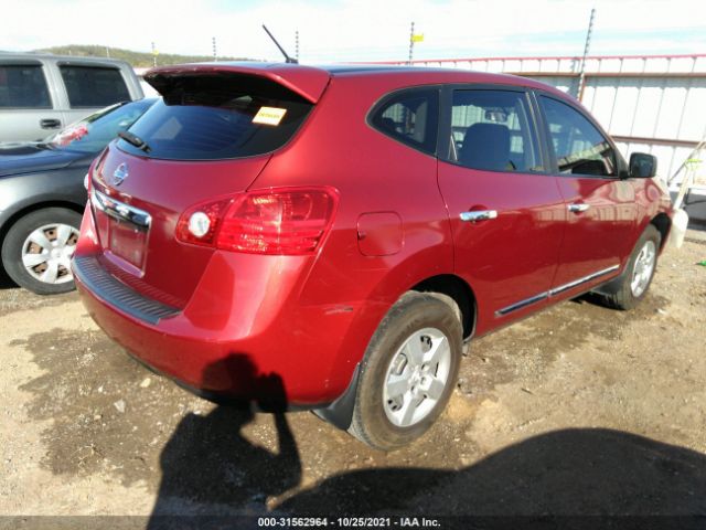 Photo 3 VIN: JN8AS5MT1BW188077 - NISSAN ROGUE 