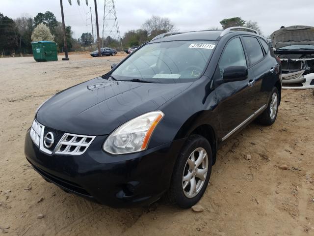 Photo 1 VIN: JN8AS5MT1BW562378 - NISSAN ROGUE S 