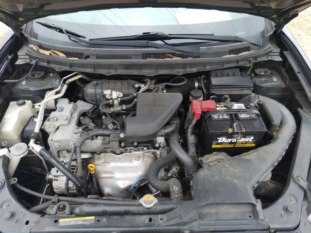 Photo 6 VIN: JN8AS5MT1BW562378 - NISSAN ROGUE S 