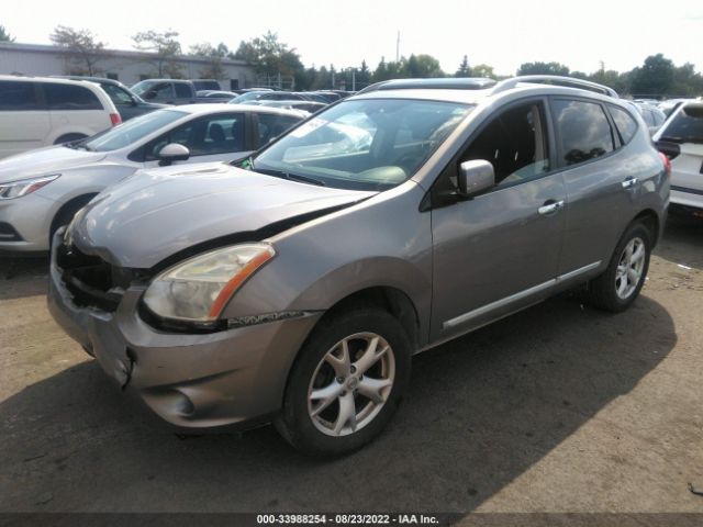 Photo 1 VIN: JN8AS5MT1BW564695 - NISSAN ROGUE 