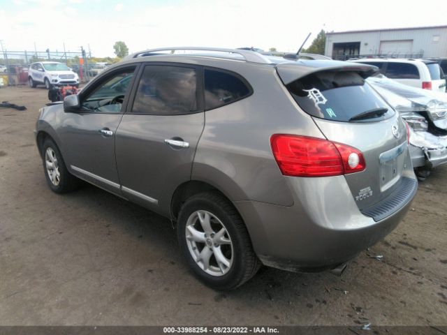 Photo 2 VIN: JN8AS5MT1BW564695 - NISSAN ROGUE 