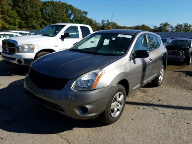 Photo 1 VIN: JN8AS5MT1BW565409 - NISSAN ROGUE S 