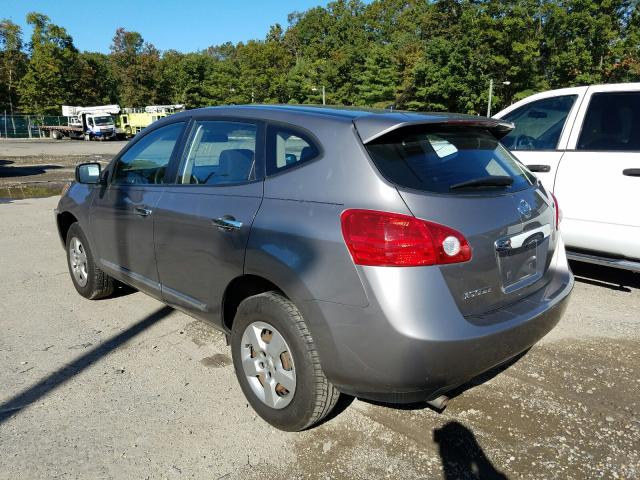 Photo 2 VIN: JN8AS5MT1BW565409 - NISSAN ROGUE S 