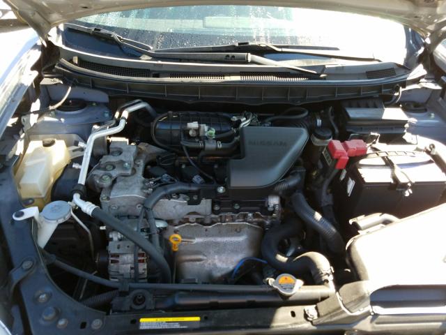 Photo 6 VIN: JN8AS5MT1BW565409 - NISSAN ROGUE S 