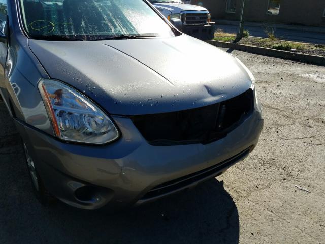 Photo 8 VIN: JN8AS5MT1BW565409 - NISSAN ROGUE S 