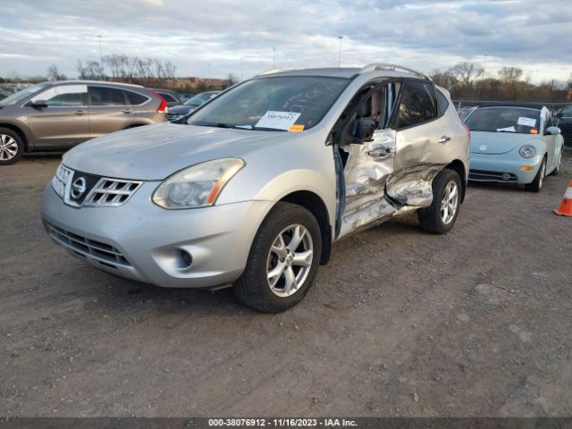 Photo 1 VIN: JN8AS5MT1BW569198 - NISSAN ROGUE 