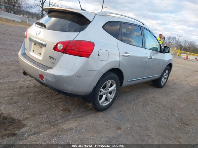 Photo 3 VIN: JN8AS5MT1BW569198 - NISSAN ROGUE 