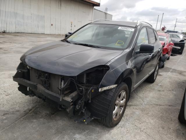 Photo 1 VIN: JN8AS5MT1BW570772 - NISSAN ROGUE S 