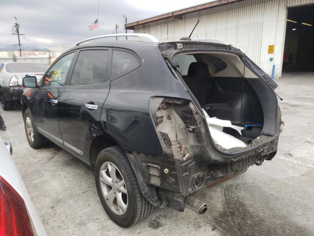 Photo 2 VIN: JN8AS5MT1BW570772 - NISSAN ROGUE S 