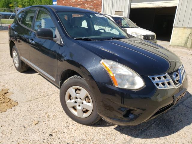 Photo 0 VIN: JN8AS5MT1BW574871 - NISSAN ROGUE S 