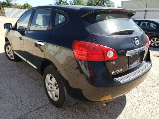 Photo 2 VIN: JN8AS5MT1BW574871 - NISSAN ROGUE S 