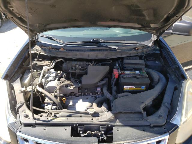 Photo 6 VIN: JN8AS5MT1BW574871 - NISSAN ROGUE S 