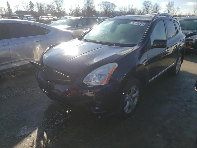 Photo 1 VIN: JN8AS5MT1BW577382 - NISSAN ROGUE S 