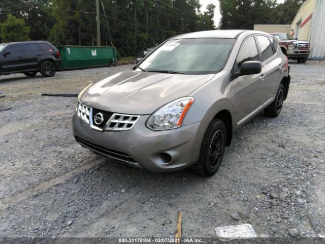 Photo 1 VIN: JN8AS5MT1CW250997 - NISSAN ROGUE 