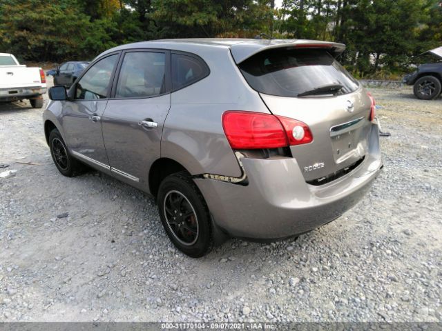 Photo 2 VIN: JN8AS5MT1CW250997 - NISSAN ROGUE 