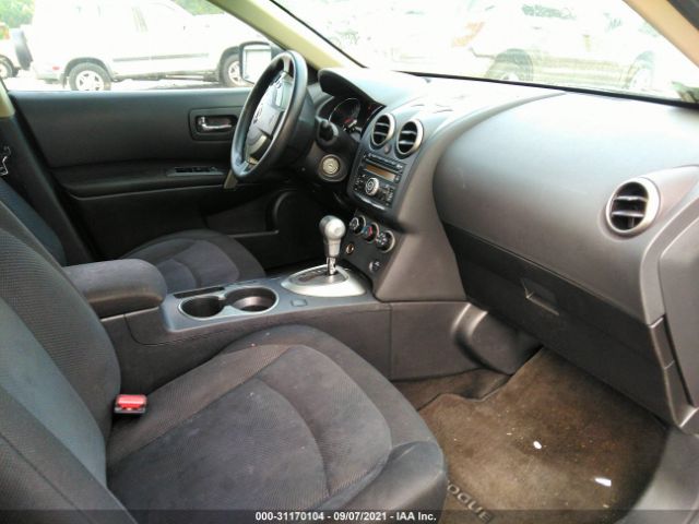 Photo 4 VIN: JN8AS5MT1CW250997 - NISSAN ROGUE 