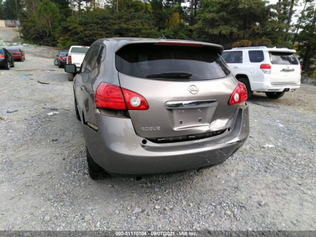 Photo 5 VIN: JN8AS5MT1CW250997 - NISSAN ROGUE 