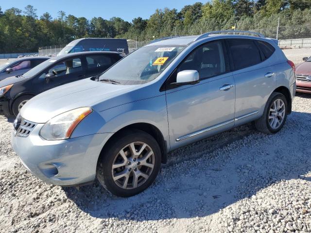 Photo 0 VIN: JN8AS5MT1CW253317 - NISSAN ROGUE S 