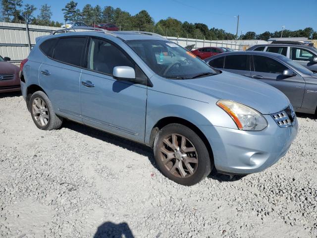 Photo 3 VIN: JN8AS5MT1CW253317 - NISSAN ROGUE S 