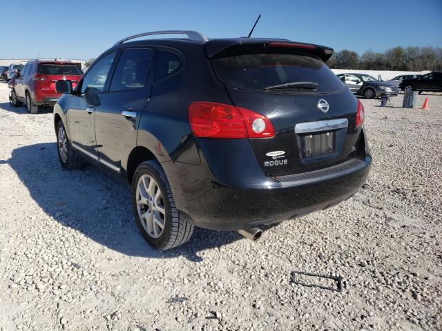 Photo 2 VIN: JN8AS5MT1CW253754 - NISSAN ROGUE S 