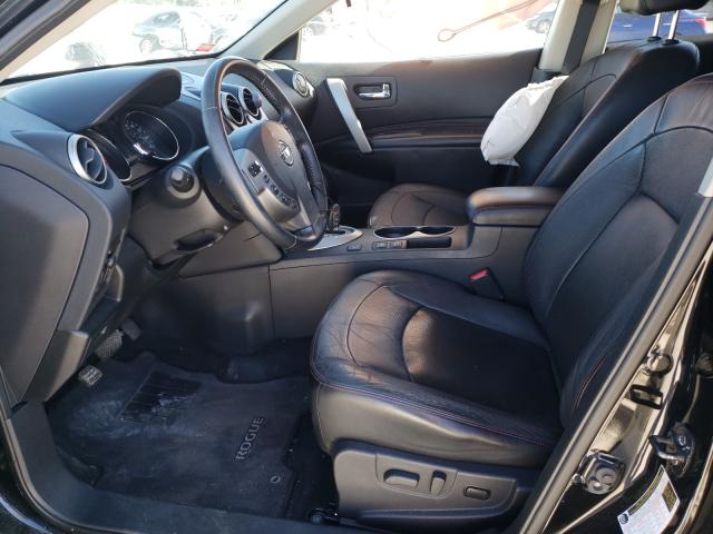 Photo 4 VIN: JN8AS5MT1CW253754 - NISSAN ROGUE S 