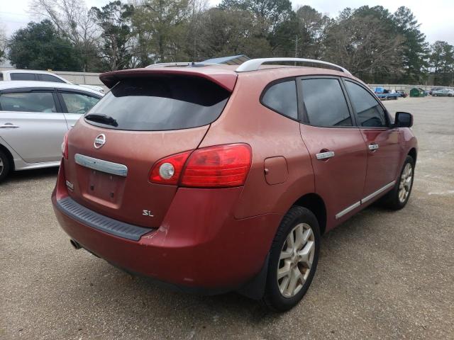 Photo 2 VIN: JN8AS5MT1CW253799 - NISSAN ROGUE S 