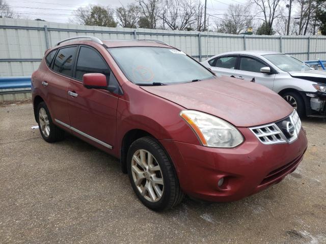 Photo 3 VIN: JN8AS5MT1CW253799 - NISSAN ROGUE S 