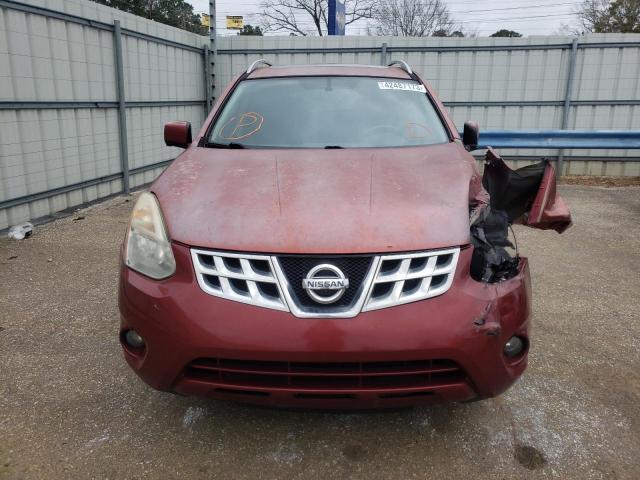 Photo 4 VIN: JN8AS5MT1CW253799 - NISSAN ROGUE S 