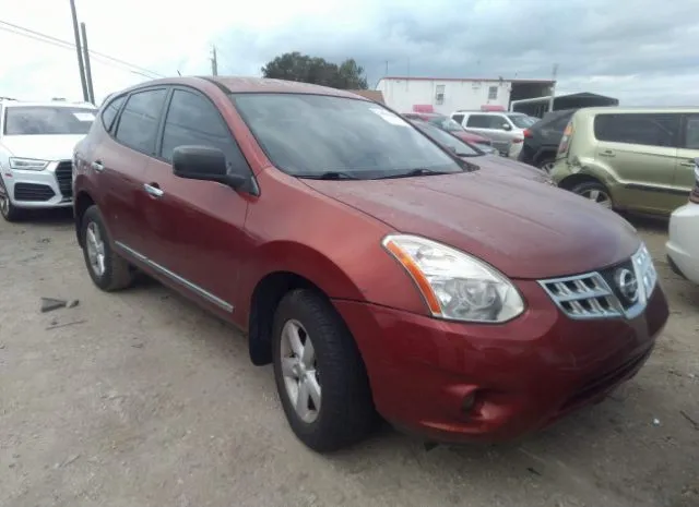 Photo 0 VIN: JN8AS5MT1CW254578 - NISSAN ROGUE 