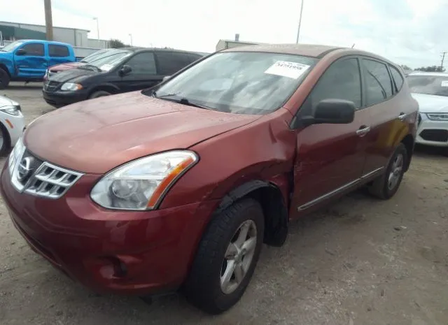 Photo 1 VIN: JN8AS5MT1CW254578 - NISSAN ROGUE 