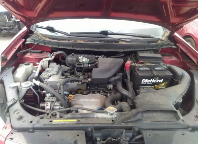 Photo 9 VIN: JN8AS5MT1CW254578 - NISSAN ROGUE 