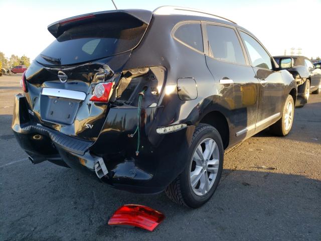 Photo 3 VIN: JN8AS5MT1CW256539 - NISSAN ROGUE S 