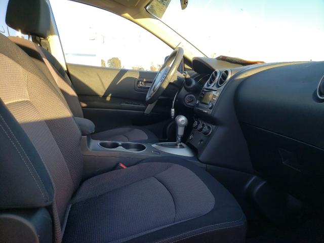 Photo 4 VIN: JN8AS5MT1CW256539 - NISSAN ROGUE S 