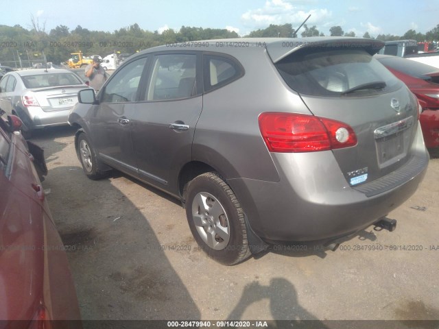 Photo 2 VIN: JN8AS5MT1CW265306 - NISSAN ROGUE 