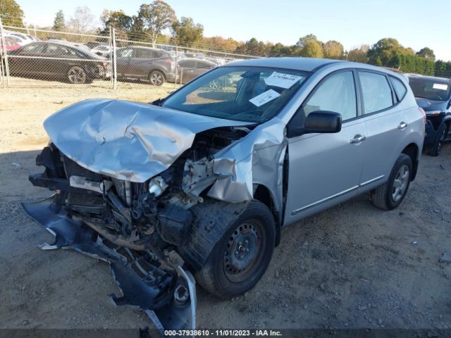 Photo 1 VIN: JN8AS5MT1CW265421 - NISSAN ROGUE 