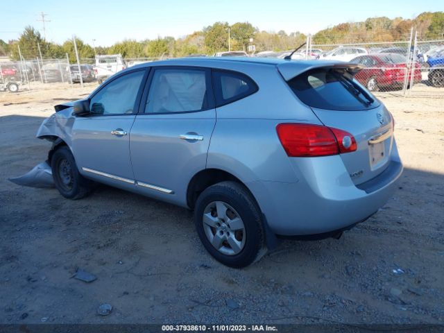 Photo 2 VIN: JN8AS5MT1CW265421 - NISSAN ROGUE 