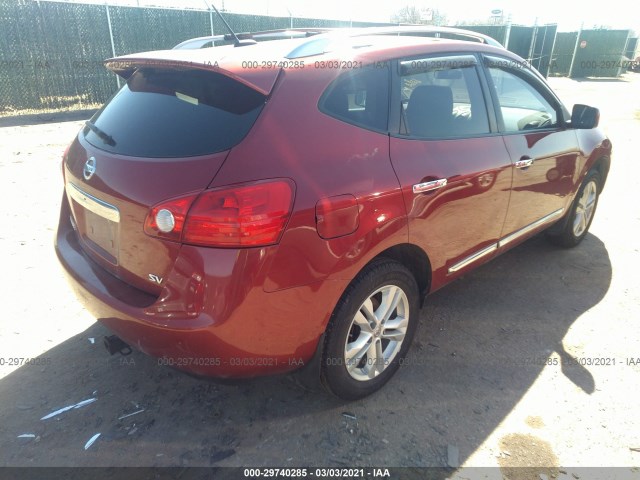 Photo 3 VIN: JN8AS5MT1CW267606 - NISSAN ROGUE 