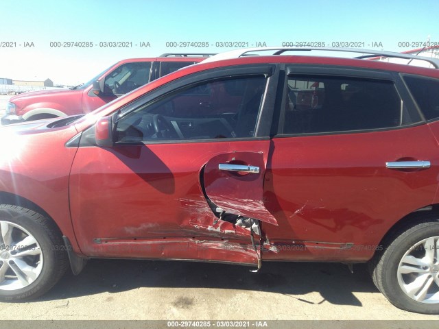 Photo 5 VIN: JN8AS5MT1CW267606 - NISSAN ROGUE 