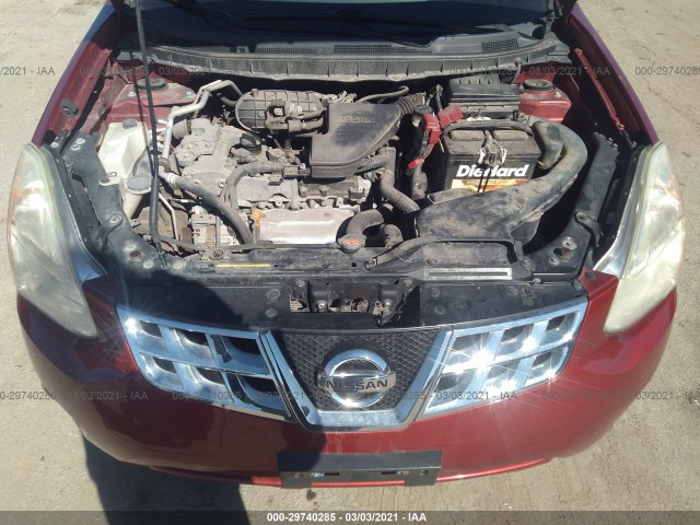 Photo 9 VIN: JN8AS5MT1CW267606 - NISSAN ROGUE 