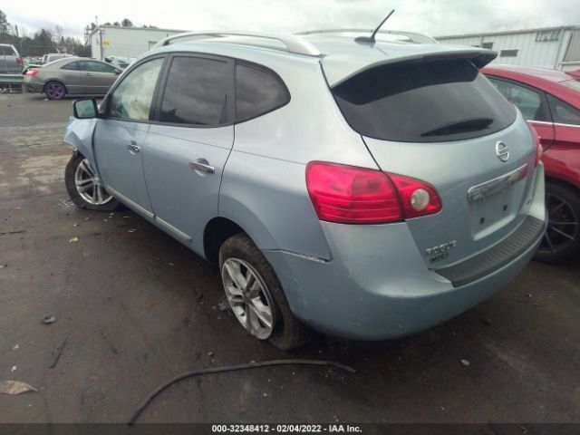 Photo 2 VIN: JN8AS5MT1CW267668 - NISSAN ROGUE 