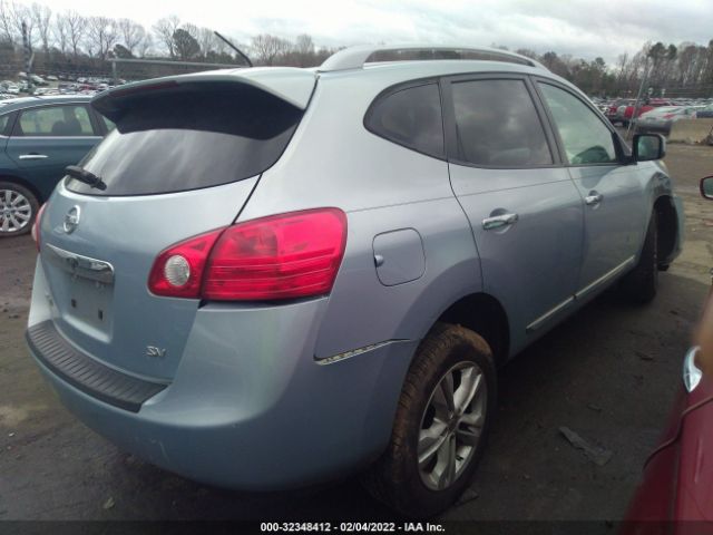 Photo 3 VIN: JN8AS5MT1CW267668 - NISSAN ROGUE 